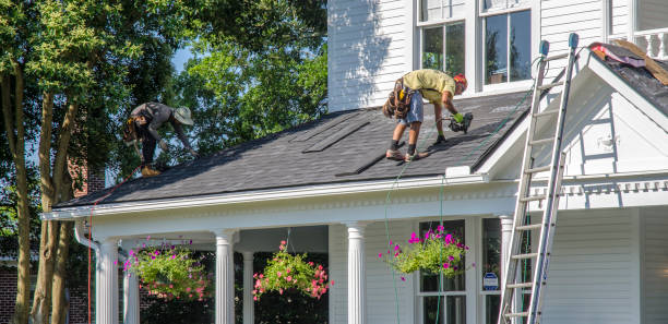 Residential Roof Replacement in Clemson University, SC